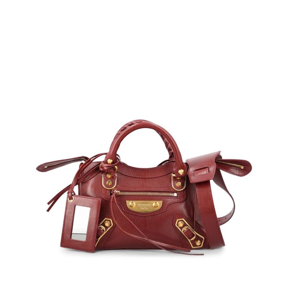Balenciaga Red Mini Bags Women